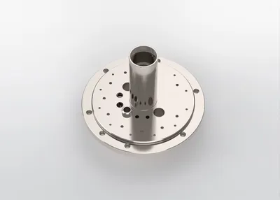 ABB 1C10174 – REAR PLATE