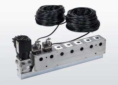 ABB 1D10262-06 – Parallel multi pump ass'y ABB 1D10262-06 – Parallel multi pump ass'y