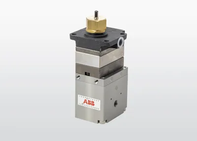 ABB 1D3144 – FLUSHABLE PUMP ASSY