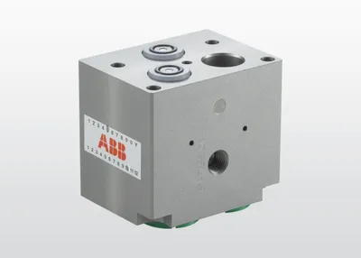 ABB 1D3232 – VALVE ASSY