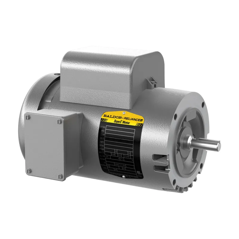 1HP,3480RPM,1PH,60HZ,56C,3524LC,OPE — photo 1 of 3