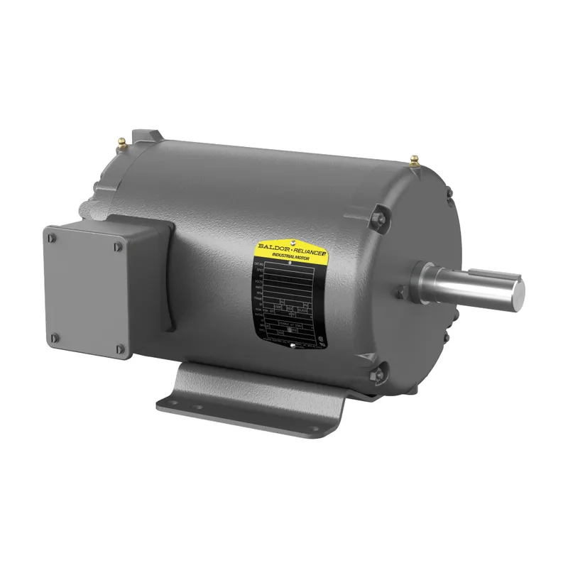 1HP,860RPM,3PH,60HZ,182T,3622M,TEAO — photo 1 of 3