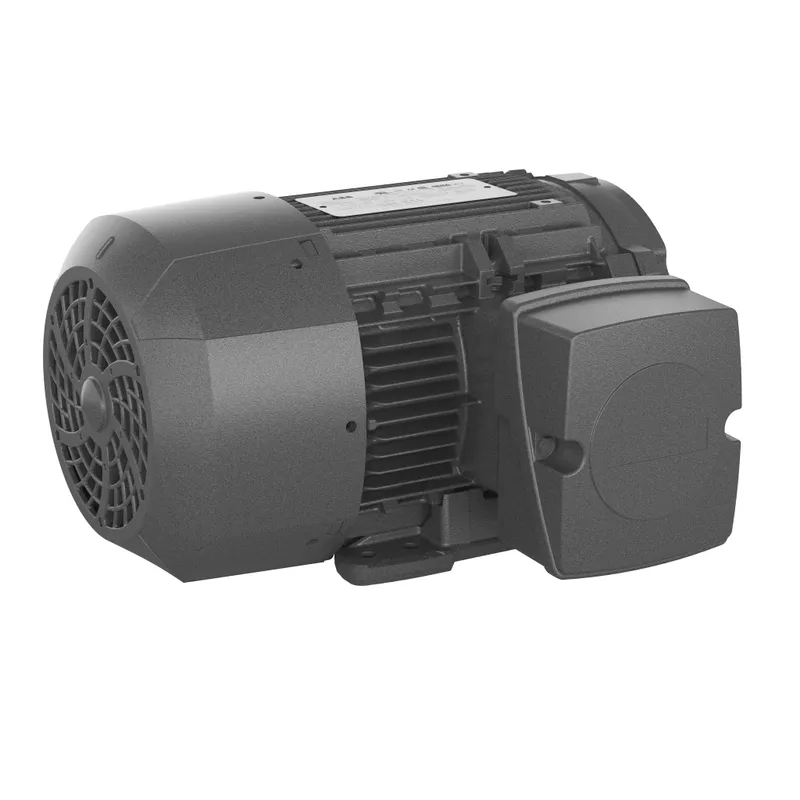 MOTOR,5,1200,GP100A,208,230/460,215 — photo 3 of 3