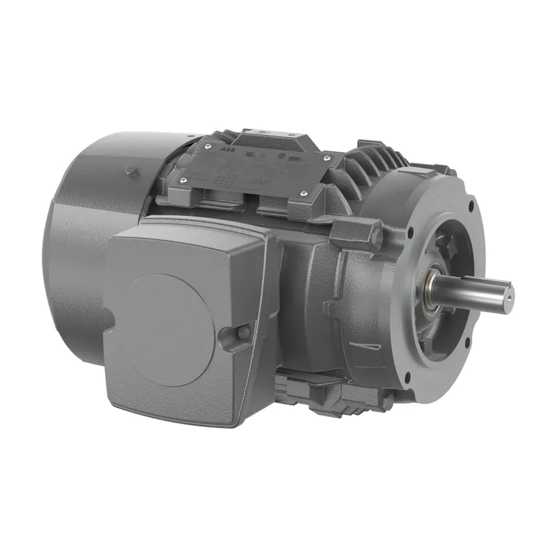 MOTOR,7.5,1800,GP100,230/460,213TC, — photo 1 of 3