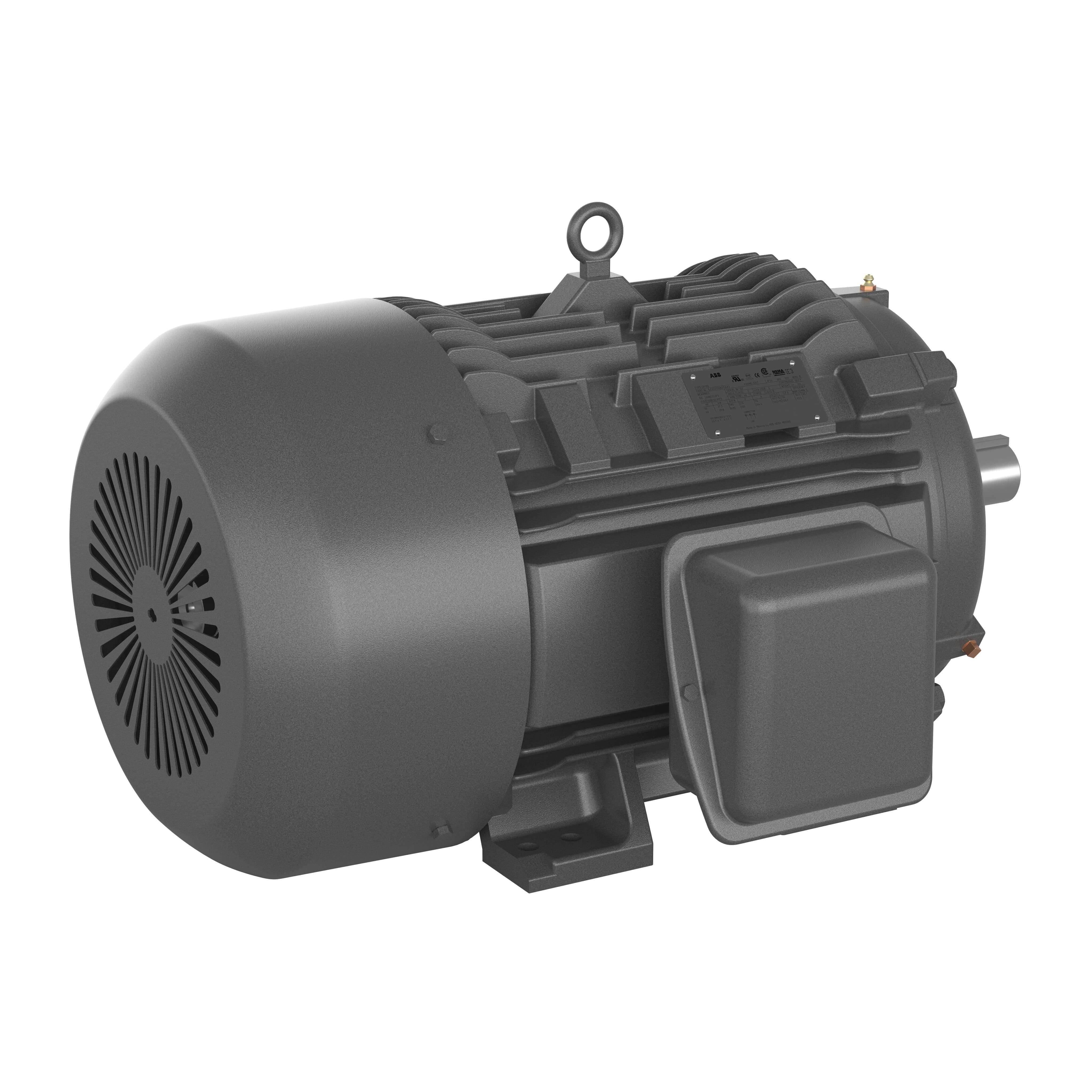 MOTOR,5,1200,GP100,575,215T,NP — photo 3 of 3