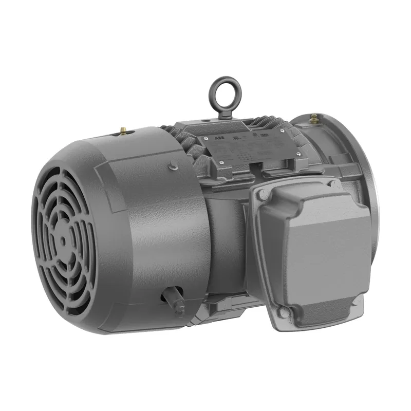 MOTOR,2,3600,SD100,230/460,145TC,NP — photo 3 of 3