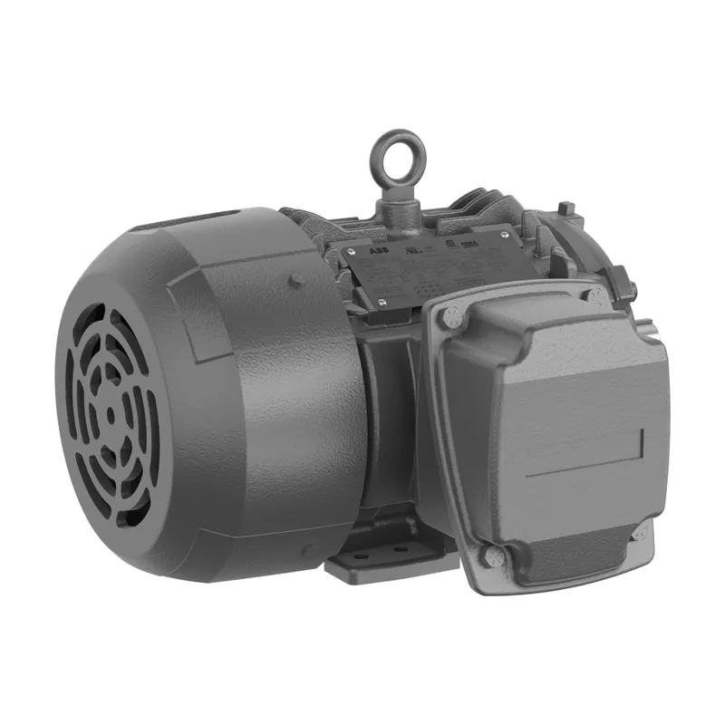 MOTOR,7.5,1200,SD100 LM, 230/460,25 — photo 3 of 3