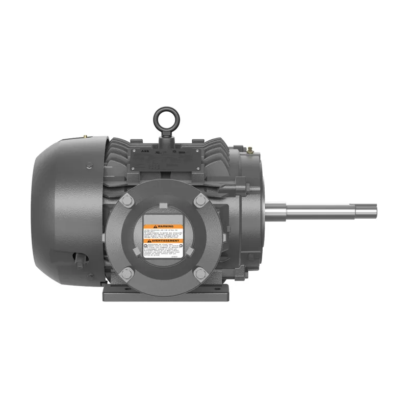 MOTOR,5,1800,XP100,208-230/460,184J — photo 2 of 3