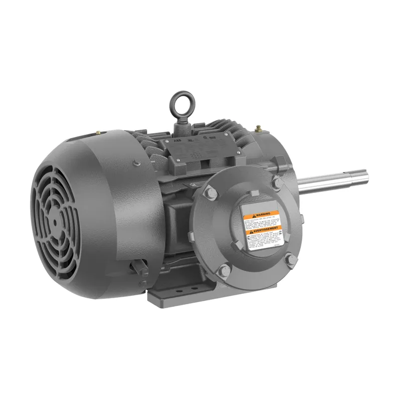 MOTOR,5,1800,XP100,208-230/460,184J — photo 3 of 3