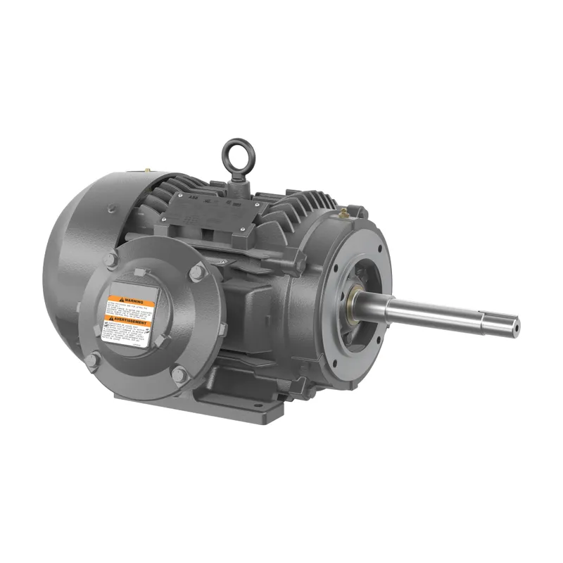MOTOR,5,1800,XP100,208-230/460,184J — photo 1 of 3