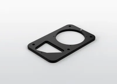 ABB 1N2123 – MOUNTING PLATE