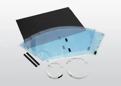 ABB 1N2184 – COVER ASSY