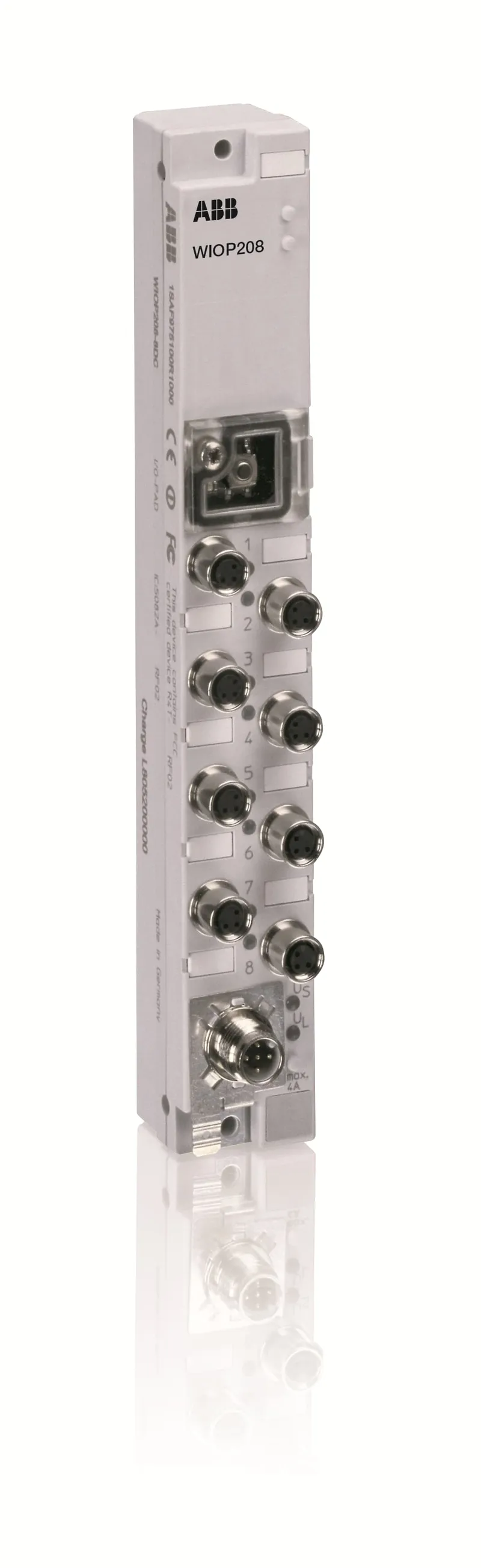 WIOP208-8DC