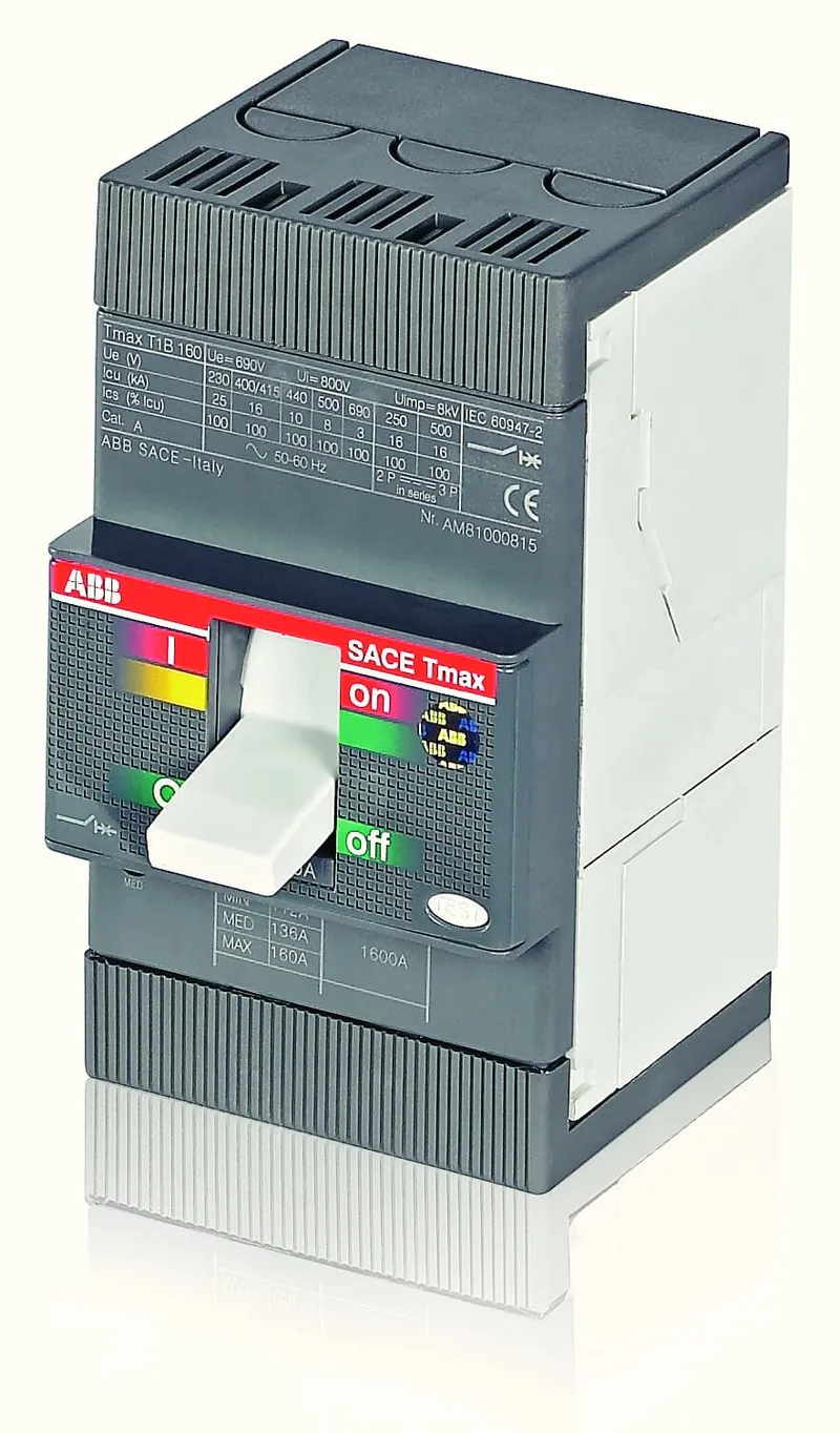 T1N 160 TMD160-1600 3p F FC Cu (1├ù70mm2)