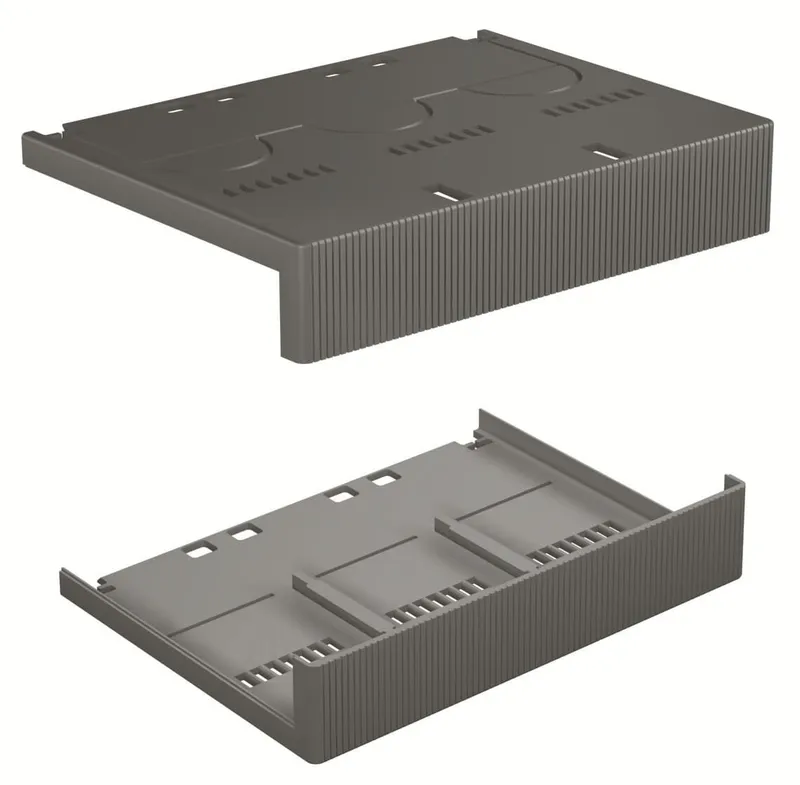 LTC T1 3p TERMINAL COVERS LOW 2pcs