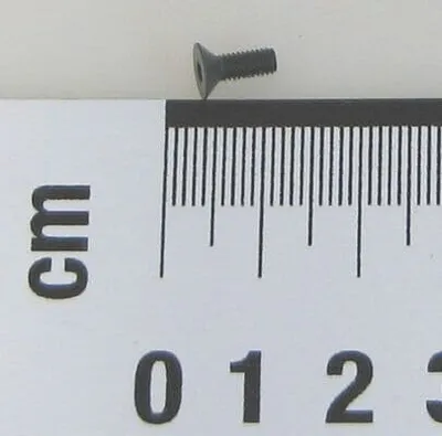 ABB 21212810-1 – SUNK HEAD M3