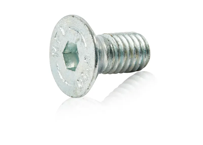 Steel 8,8 Fe/Zn 5c M8x16