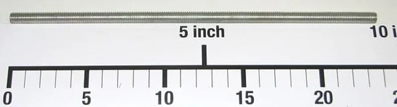 Steel 5.8, A2F M8x240 — photo 2 of 2