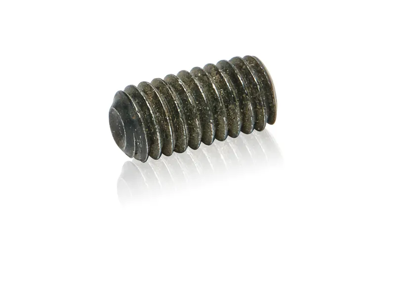 Steel uncoated M4X8
