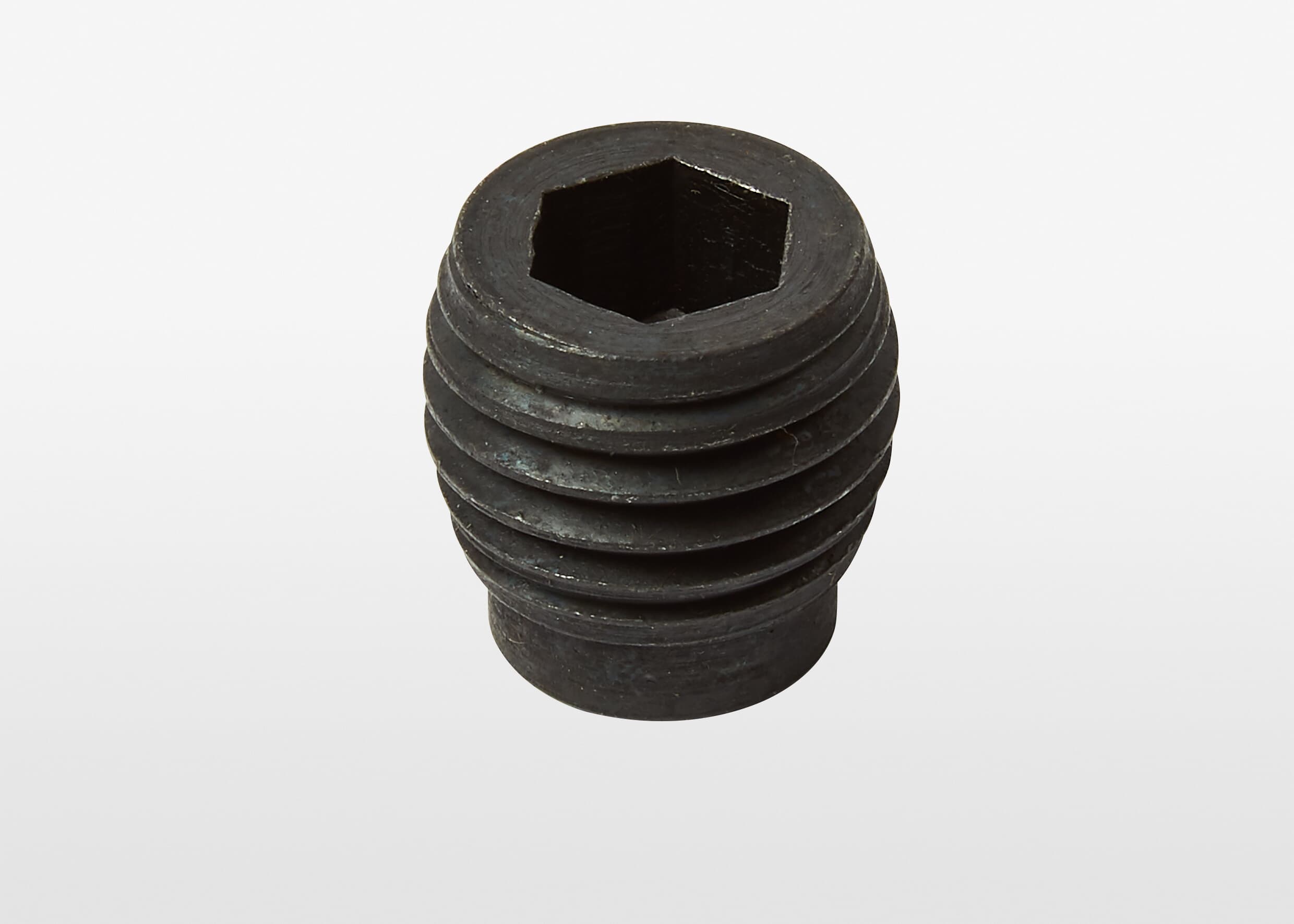 Steel uncoated M20x20