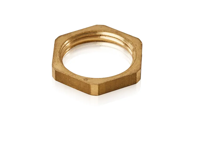 Brass nickel coated Pr 15,2