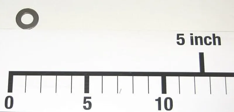 Steel HV min 200 8,4x16x1,6 — photo 3 of 3