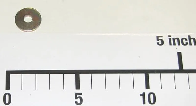 Steel-Fe/Zn 12 c2 6.1x20x2 — photo 1 of 2