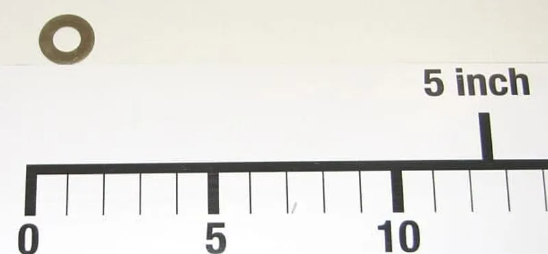 Steel Fe/Zn 12 c2 8,1X16X0,5 — photo 2 of 3