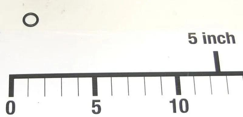 Nitrile rubber 7.1x1.6