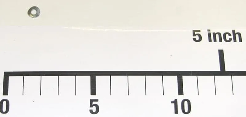 Spring steel fzb BRIF*3.2 FZB — photo 1 of 2