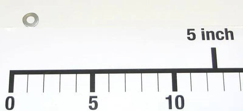 Spring steel 5,3x11x0,5 — photo 1 of 3