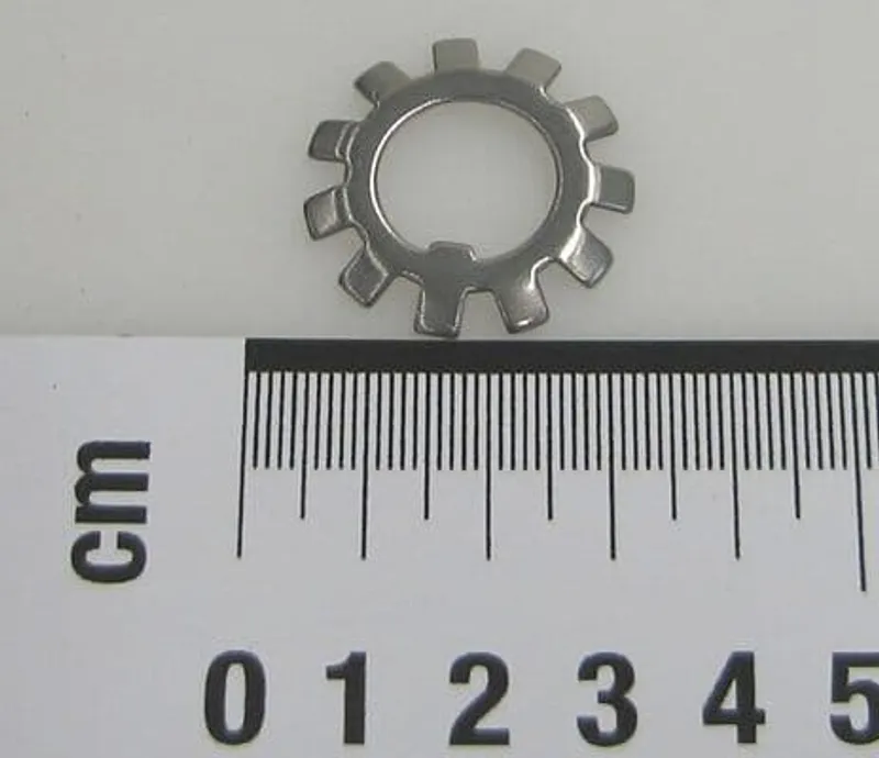 . D=15