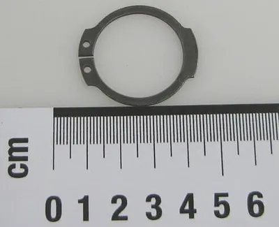 ABB 21542526-130 – Spring steel Shaft D=30