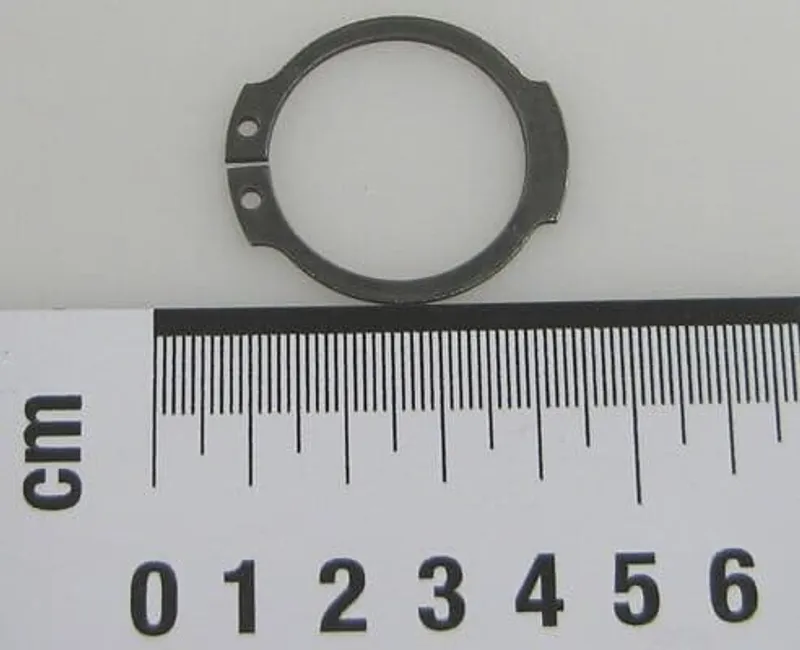 Spring steel Shaft D=30 — photo 1 of 3