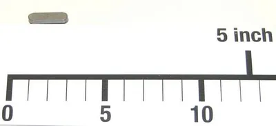 Steel 2 1610-4 5x5x22