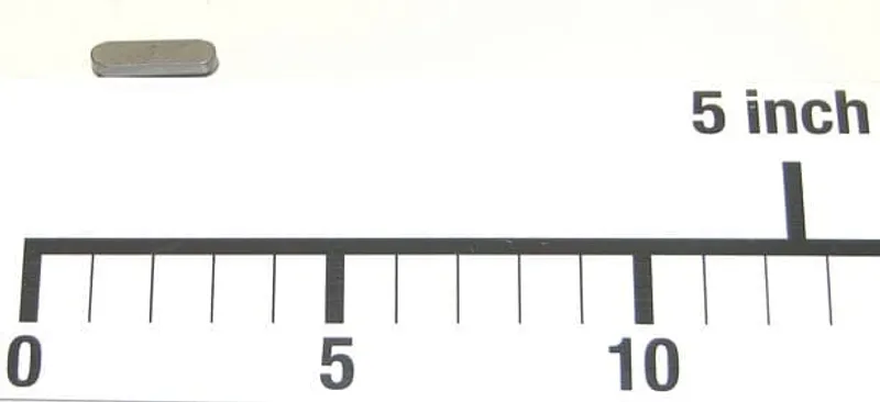 Steel 2 1610-4 5x5x22