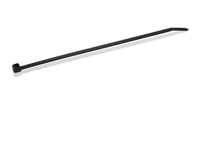 Polyamide 6,6 black 4,8x208 Polyamide 6,6 black 4,8x208