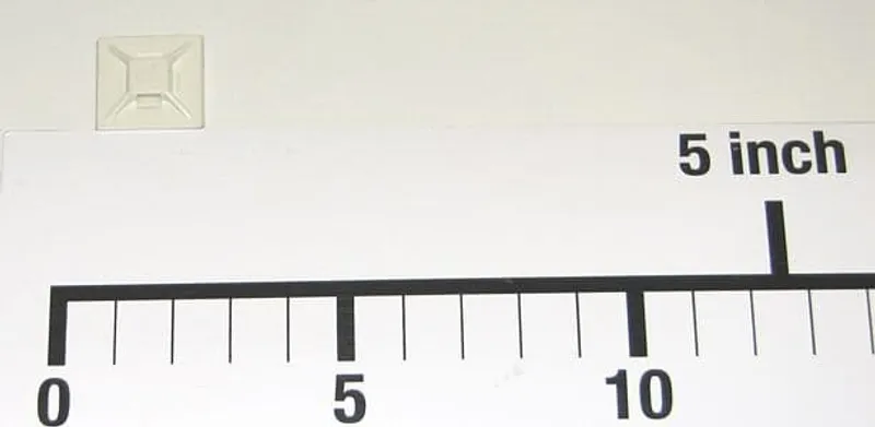 19x19 mm