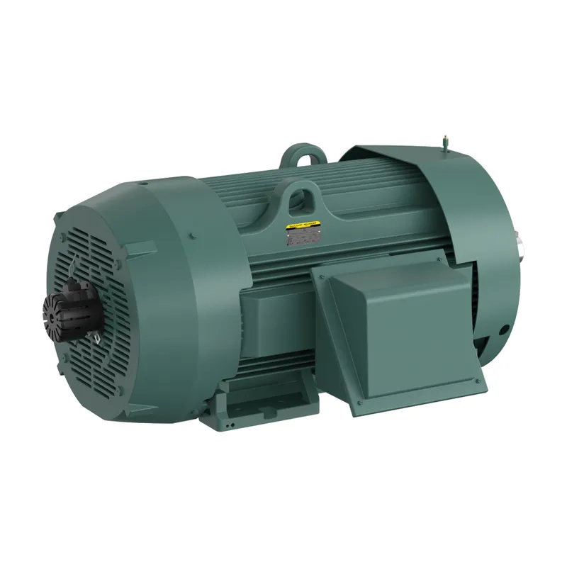 250HP,1790-2685RPM,3PH,60-90HZ,449T — photo 3 of 3
