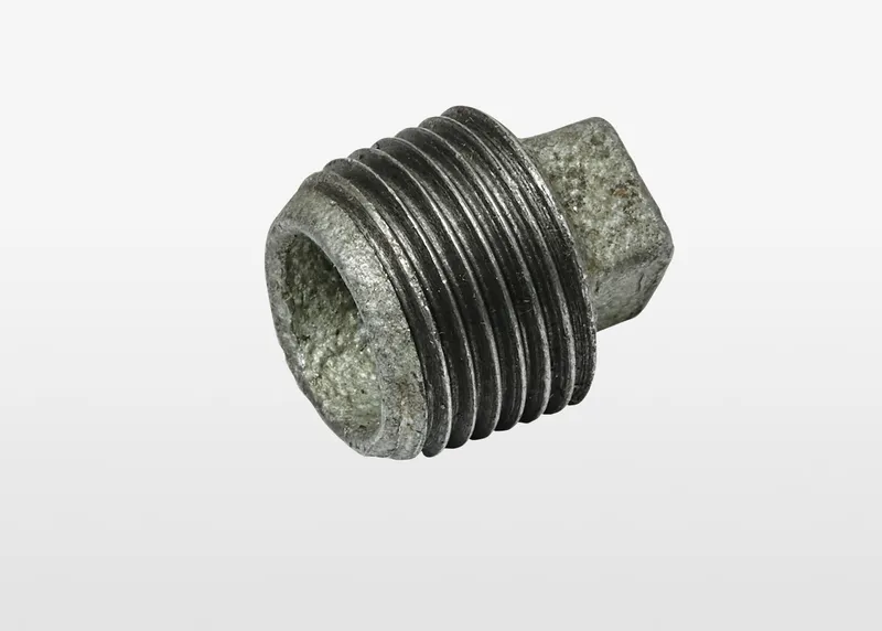 Malleable cast iron KR 1/2
