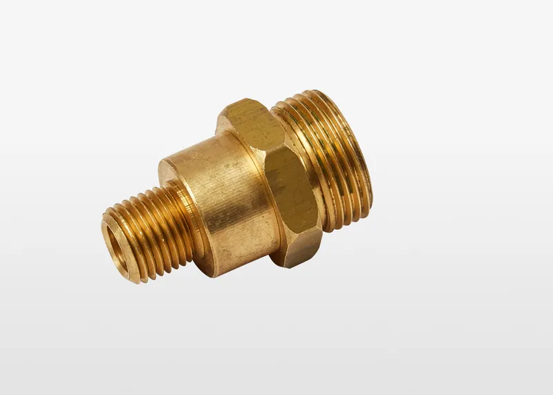 . 1/4" -M22X1.5"