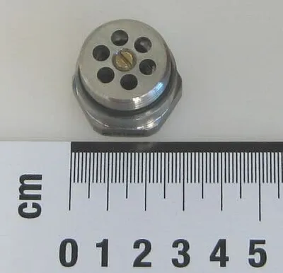 ABB 2529313-4 – WATER CONNECTOR ABB 2529313-4 – WATER CONNECTOR