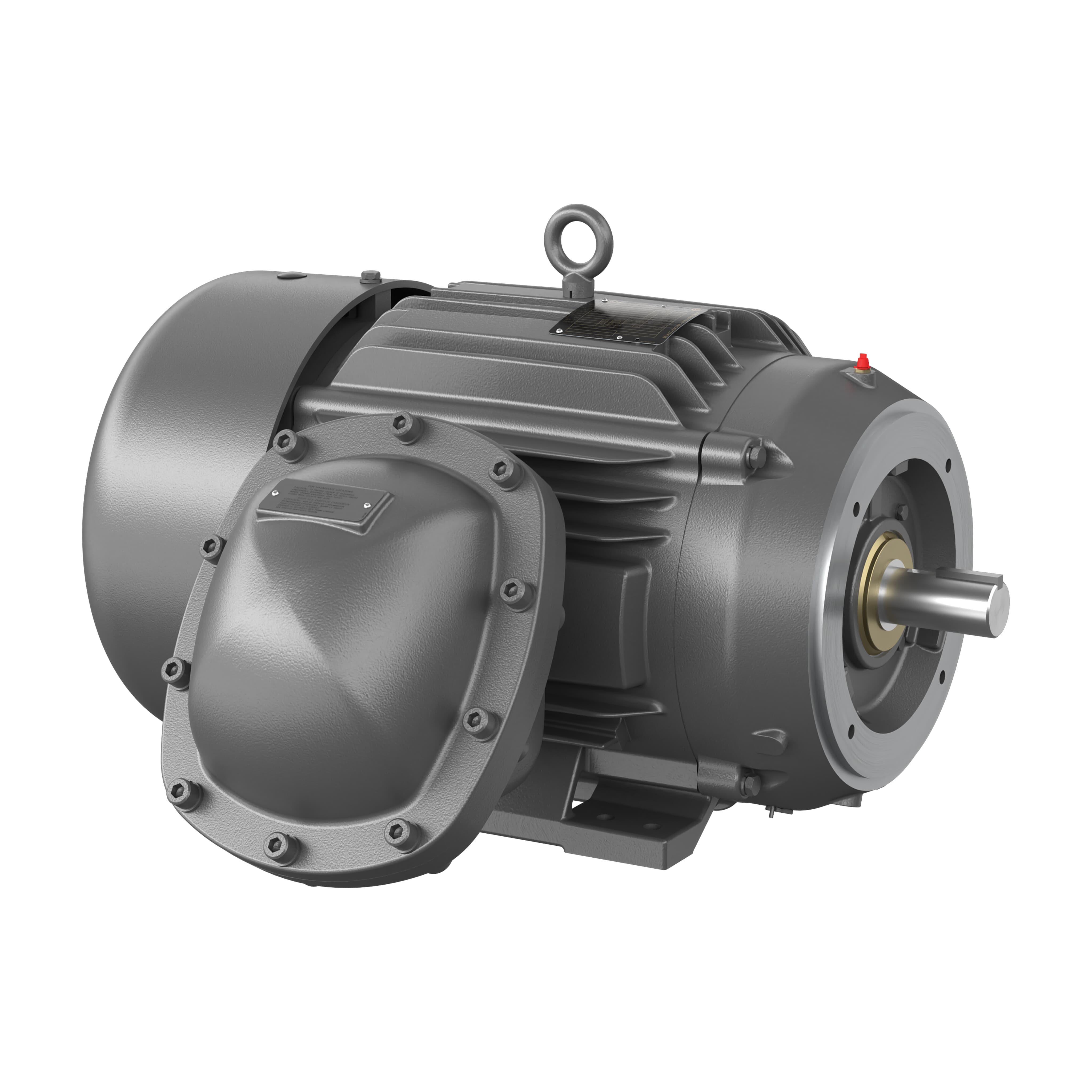 25HP,3520//2930RPM,3PH,60HZ,284TSC, — photo 1 of 3