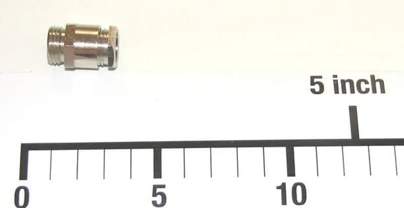 Brass nickel coated D=4,5-7,5, Pr 1
