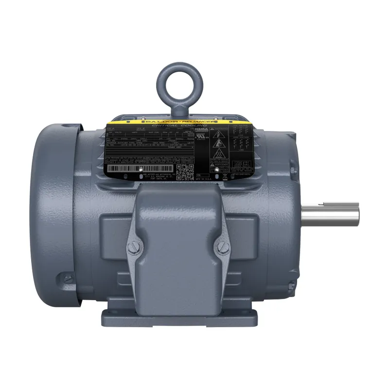 26M 4P TEFC HOR 145T — photo 2 of 3
