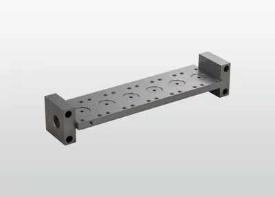 ABB 2D10178 – Vavle base