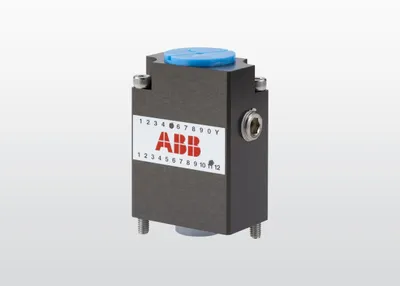 ABB 2D1960 – T-VALVE ASSY V25T ABB 2D1960 – T-VALVE ASSY V25T