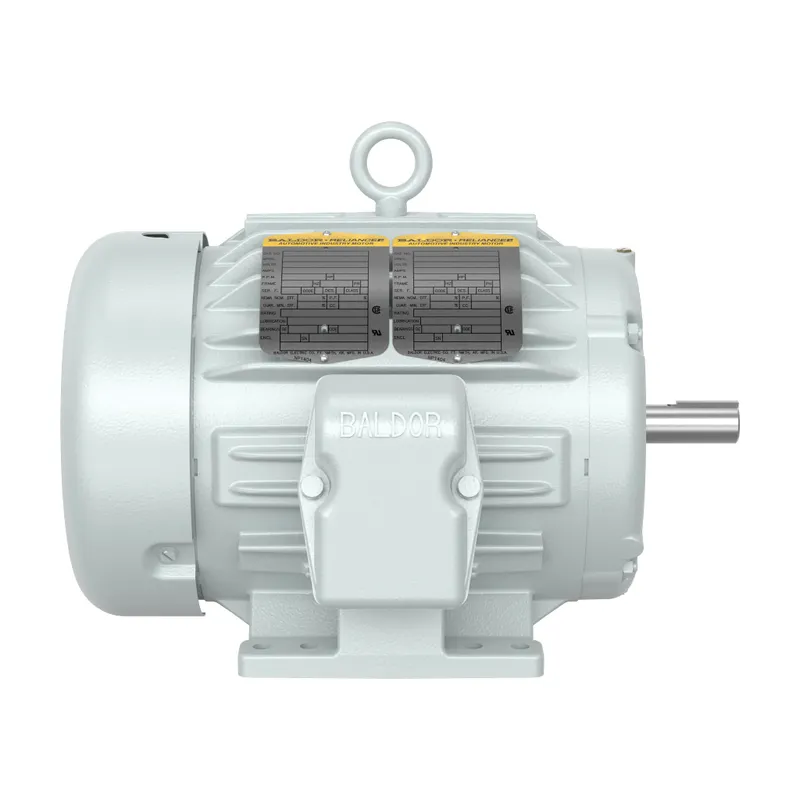 2HP,1760RPM,3PH,60HZ,184,0626M,TEFC — photo 2 of 3