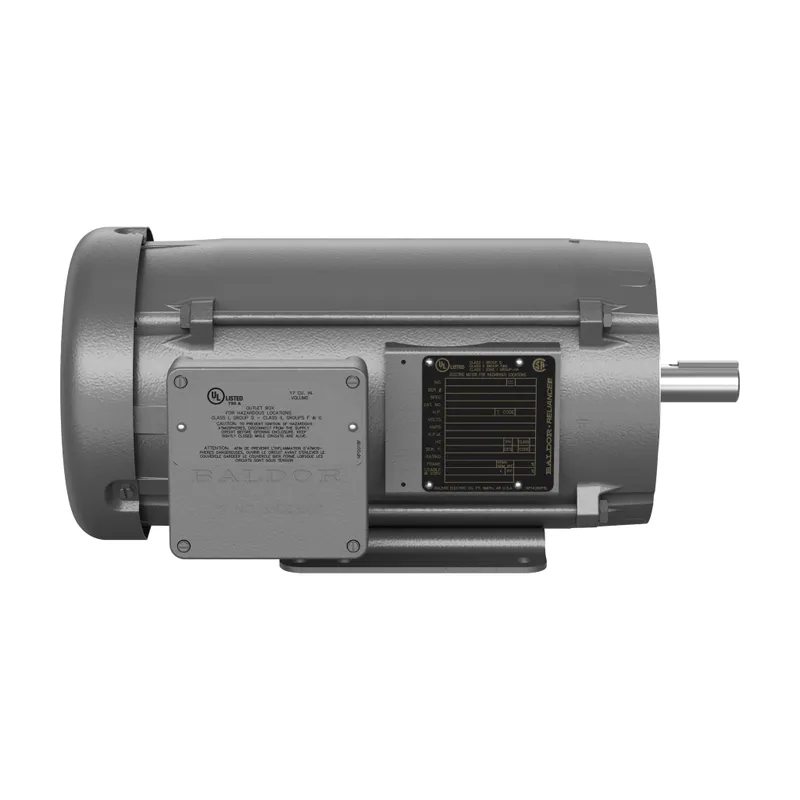 2HP,3450RPM,1PH,60HZ,143TC,3540L,XP — photo 1 of 2