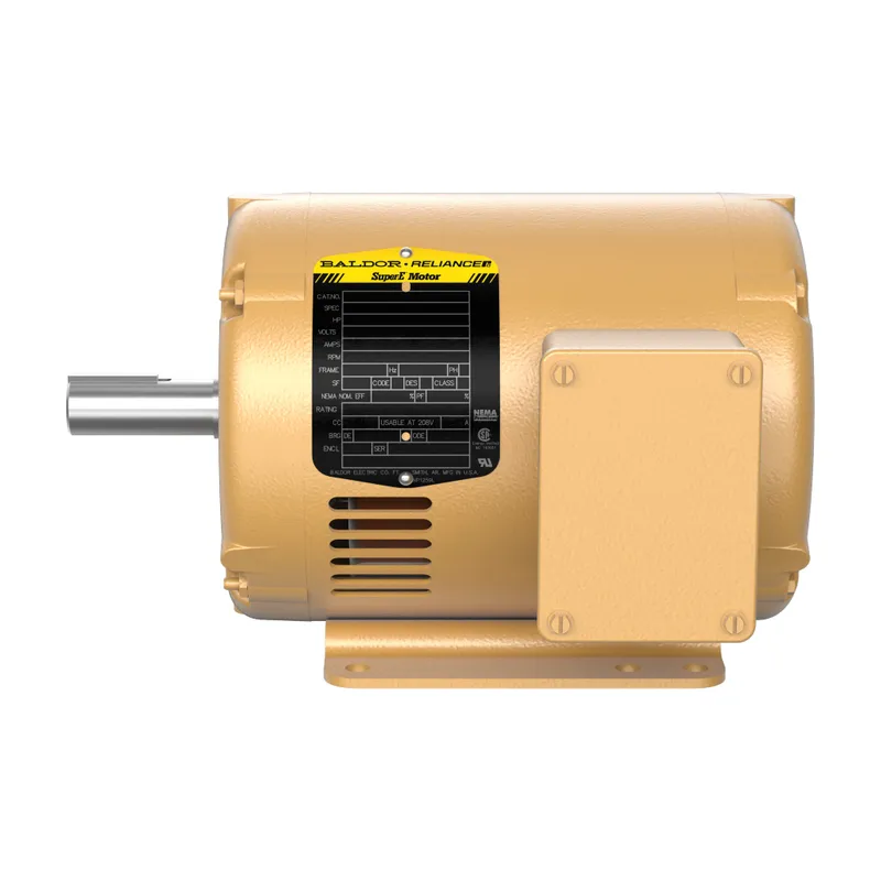 2HP,3450RPM,3PH,60HZ,143T,3524M,OPS — photo 2 of 3